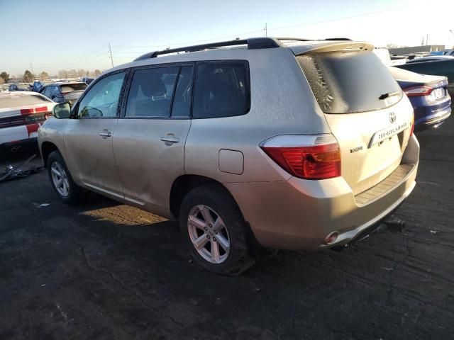 2008 Toyota Highlander