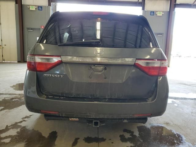 2012 Honda Odyssey EXL