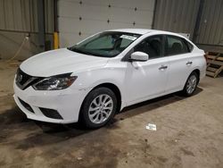 2019 Nissan Sentra S en venta en West Mifflin, PA