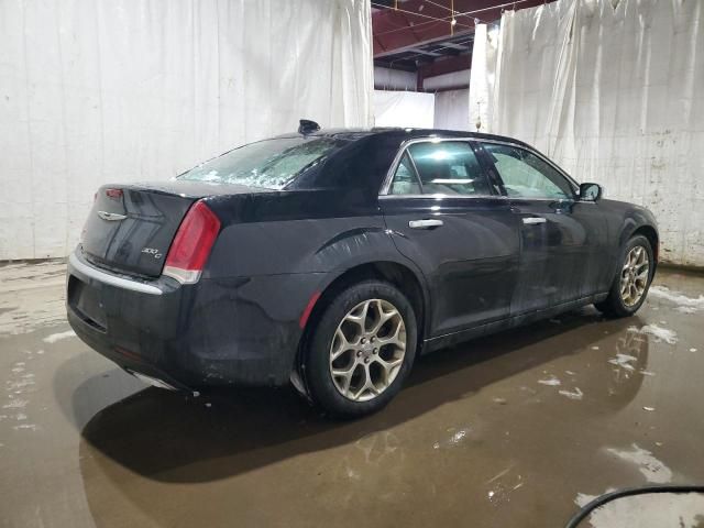 2016 Chrysler 300C Platinum