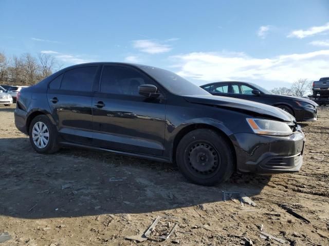 2014 Volkswagen Jetta Base