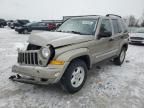 2006 Jeep Liberty Sport