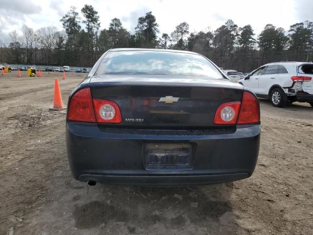 2012 Chevrolet Malibu LS