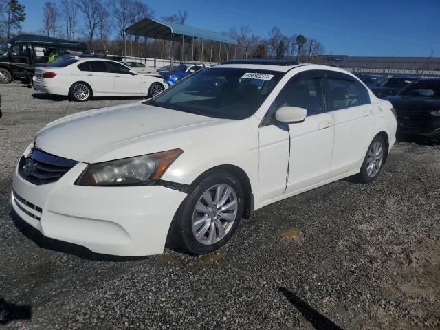 2011 Honda Accord EXL