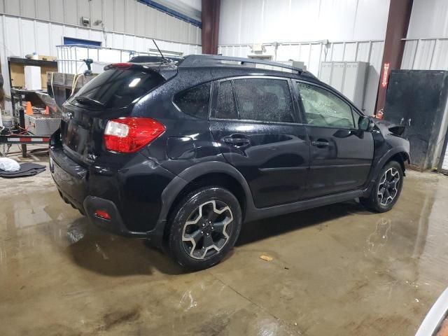 2015 Subaru XV Crosstrek 2.0 Limited