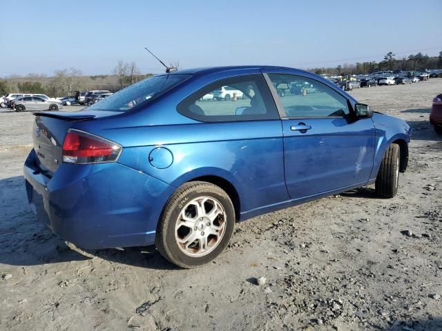 2009 Ford Focus SE