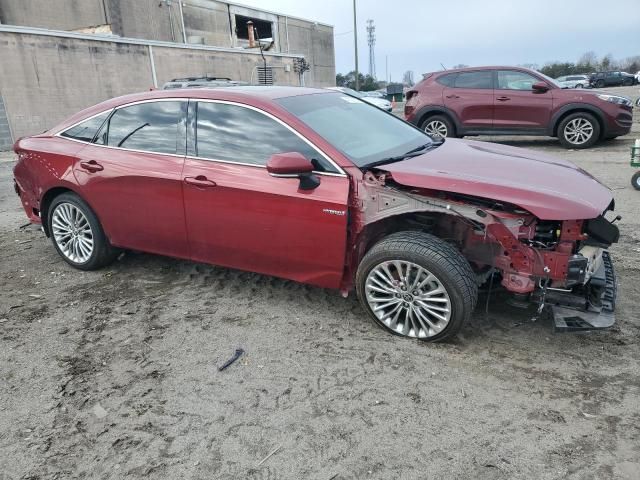 2020 Toyota Avalon Limited