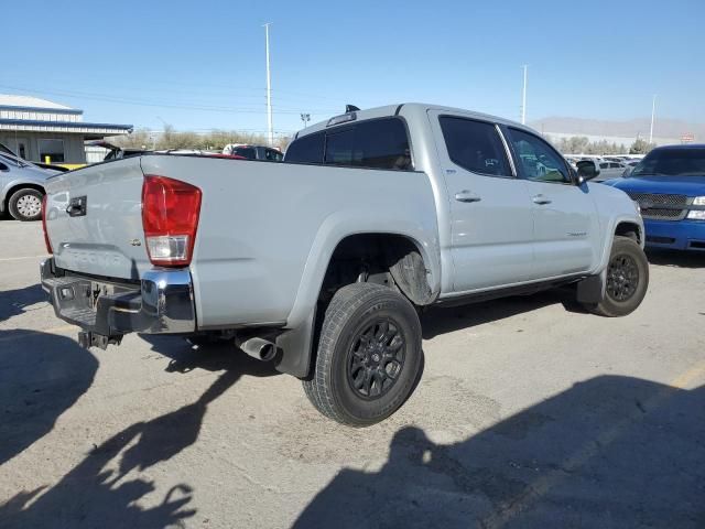 2021 Toyota Tacoma Double Cab