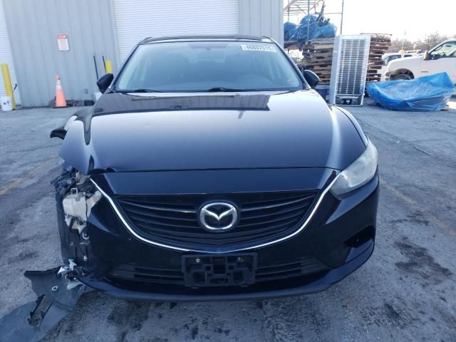 2015 Mazda 6 Touring