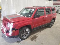 Jeep salvage cars for sale: 2016 Jeep Patriot Sport