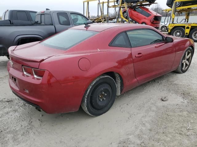 2013 Chevrolet Camaro LT