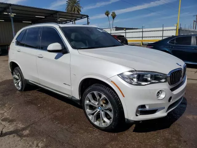 2017 BMW X5 XDRIVE4