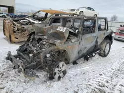 Salvage cars for sale at Kansas City, KS auction: 2009 Jeep Wrangler Unlimited X