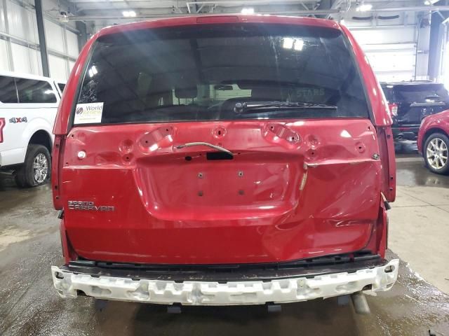 2012 Dodge Grand Caravan SXT