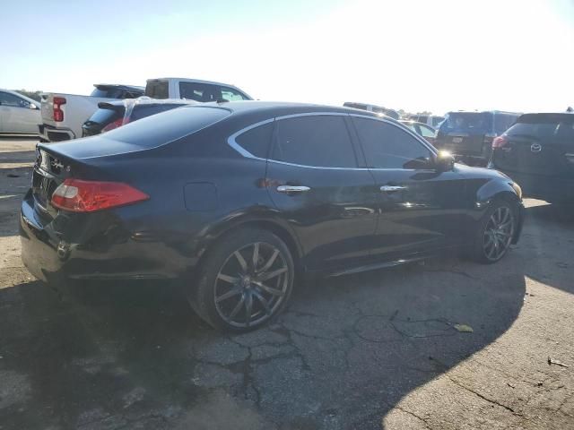 2011 Infiniti M56