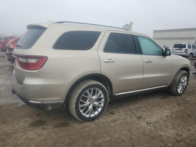 2015 Dodge Durango Citadel