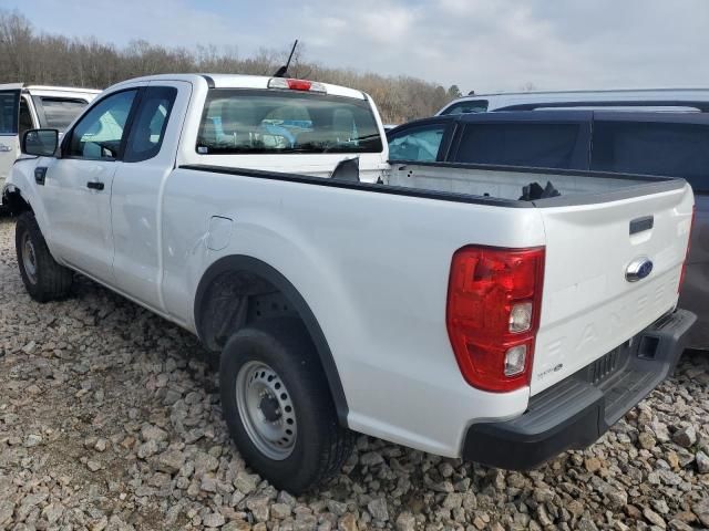 2021 Ford Ranger XL