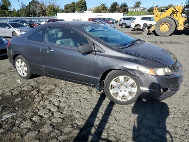 2011 Honda Civic LX