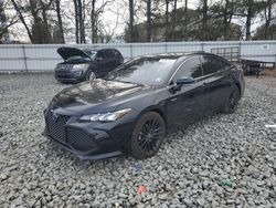 Salvage cars for sale at Windsor, NJ auction: 2021 Toyota Avalon XLE