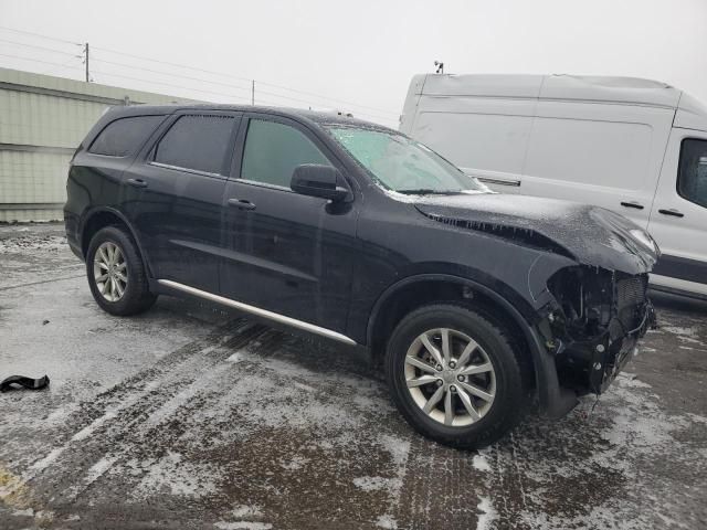 2017 Dodge Durango SXT