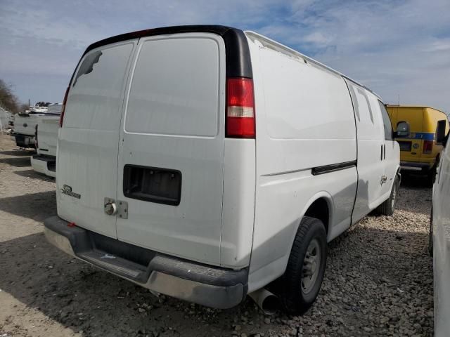 2012 Chevrolet Express G3500