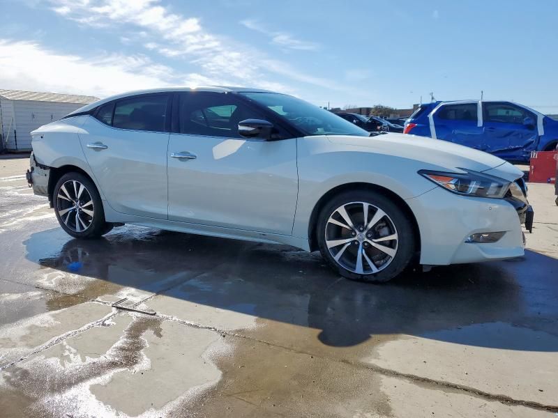 2016 Nissan Maxima 3.5S