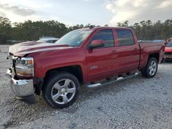 Chevrolet Vehiculos salvage en venta: 2018 Chevrolet Silverado C1500 LT