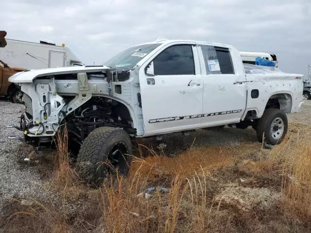 2024 Chevrolet Silverado K2500 High Country