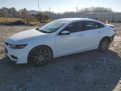 Chevrolet Malibu lt Vehiculos salvage en venta: 2016 Chevrolet Malibu LT