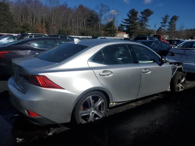 2020 Lexus IS 300 Premium