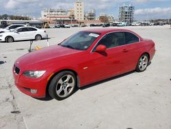 Salvage cars for sale at New Orleans, LA auction: 2010 BMW 328 I