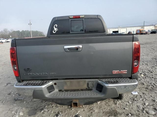 2009 GMC Canyon