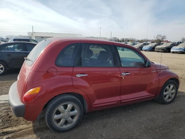 2002 Chrysler PT Cruiser Limited