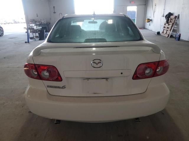 2004 Mazda 6 I