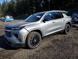 Chevrolet Vehiculos salvage en venta: 2025 Chevrolet Traverse LT