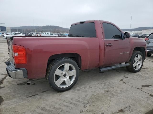 2009 Chevrolet Silverado C1500