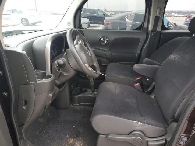 2012 Nissan Cube Base