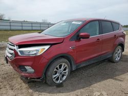 2017 Ford Escape SE en venta en Houston, TX