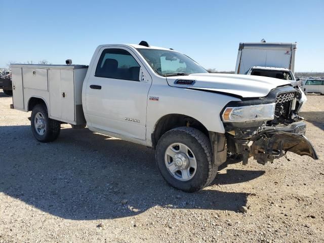 2022 Dodge RAM 2500 Tradesman