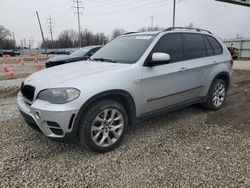 Salvage cars for sale at Columbus, OH auction: 2011 BMW X5 XDRIVE35I