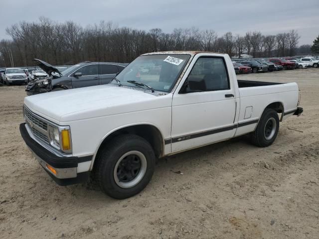 1992 Chevrolet S Truck S10