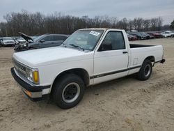 Chevrolet S10 Vehiculos salvage en venta: 1992 Chevrolet S Truck S10