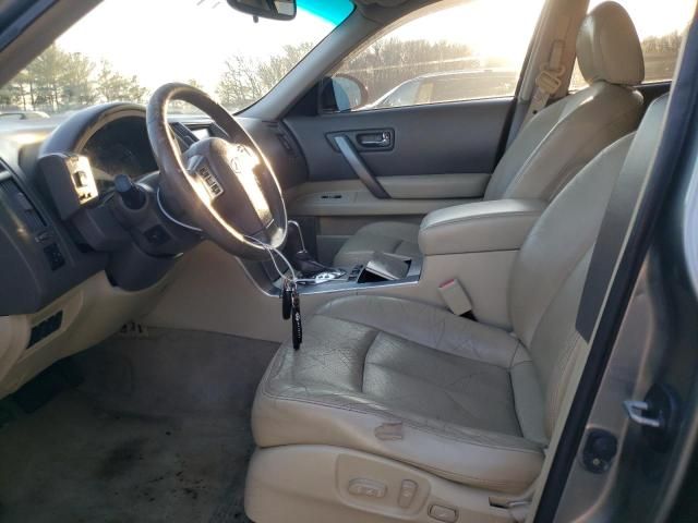 2008 Infiniti FX35