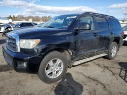 Toyota salvage cars for sale: 2013 Toyota Sequoia SR5