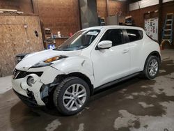 Nissan Vehiculos salvage en venta: 2016 Nissan Juke S