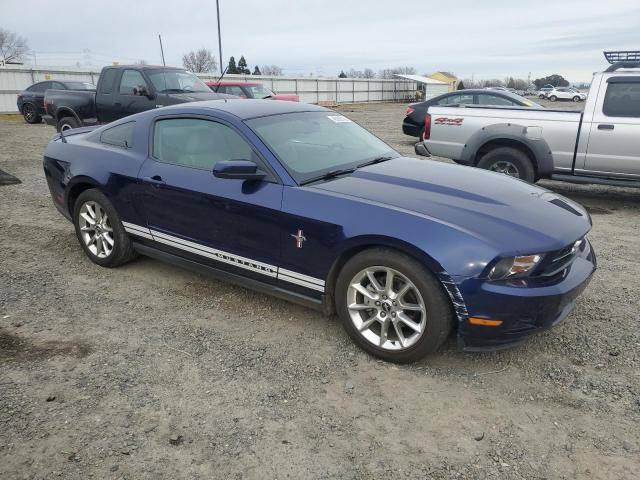 2010 Ford Mustang