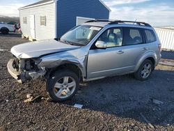 SUV salvage a la venta en subasta: 2009 Subaru Forester 2.5X Limited