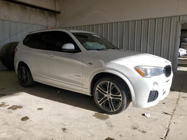 2015 BMW X3 XDRIVE28I