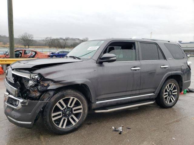 2016 Toyota 4runner SR5/SR5 Premium