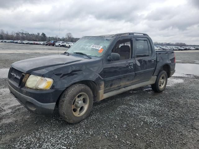 2004 Ford Explorer Sport Trac